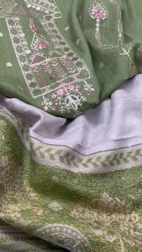 Rs 3750 Winter Emb 3 pc warm shawl Rs 3750 Winter Emb 3 pc warm shawl